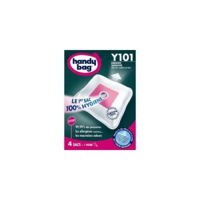 Image de Handy Bag Y101 kit d&#039;accessoires pour aspirateur