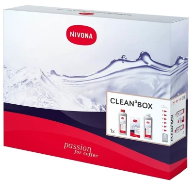Afbeelding van NIVONA CLEAN3BOX Voordeelset NICB301