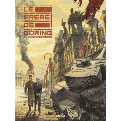 Image de Le Frère de Göring Tome 02