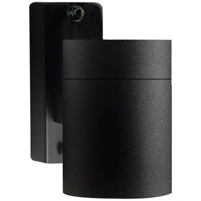 Afbeelding van Nordlux TIN GU10 21269903 Buitenlamp (wand) Zwart