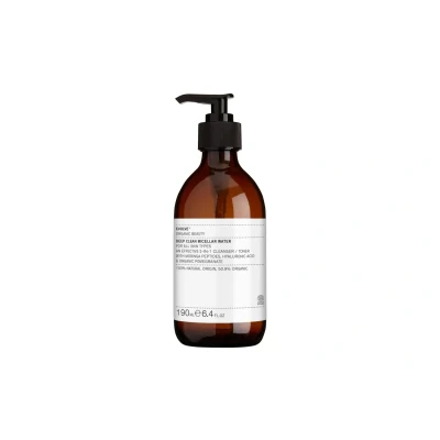 Afbeelding van Evolve Organic Beauty Lotion Cleansers Deep Clean Micellar Water 190ml