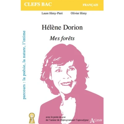 Image de Hélène Dorion, Mes forêts