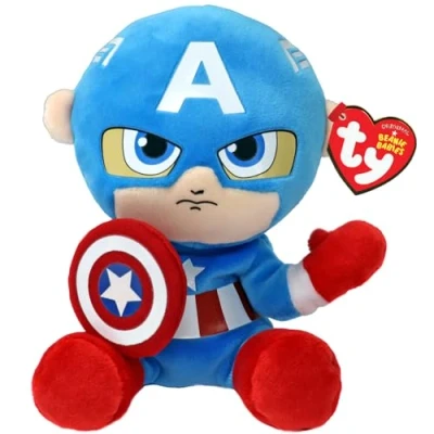 Image de Marvel Soft Small Captain America