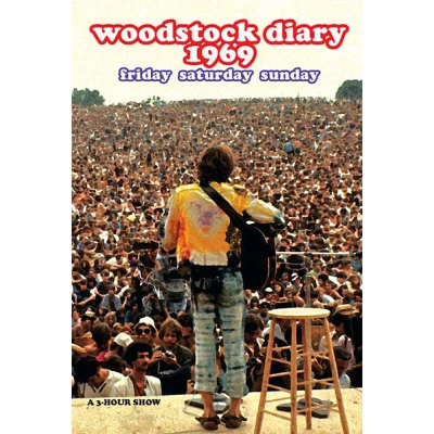 Afbeelding van Woodstock Diary 1969