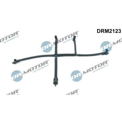 Afbeelding van DR.MOTOR AUTOMOTIVE DRM2123 Slang, lekbrandstof VOLKSWAGEN: Transporter 5, 5 Bus