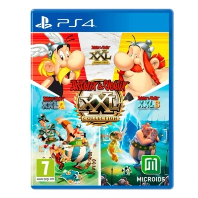 Image de Asterix et Obelix XXL Collection PS4