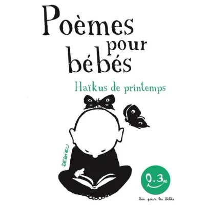 Image de Haïkus de printemps. Poèmes pour bébés