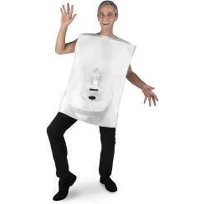 Afbeelding van Kostuums voor Volwassenen WC My Other Me M/L