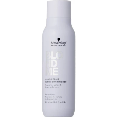 Afbeelding van Schwarzkopf Blond Me Repair Purple Conditioner 250 ml