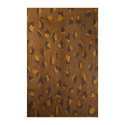 Afbeelding van Vloerkleed Leo Brownie 170 x 240 cm