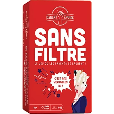 Afbeelding van Ouder uitverkocht zonder filter Asmodee gezelschapsspel