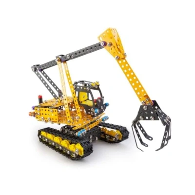 Afbeelding van Alexander Toys Constructor PRO Melman 866st