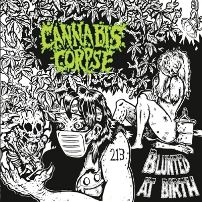 Afbeelding van Blunted at Birth