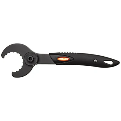 Afbeelding van XLC Fietsgereedschap Trapas Montagesleutel Sh Ht2/Gxp Zwart