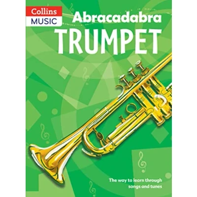 Afbeelding van Abracadabra Trumpet Pupil&#039;s Book