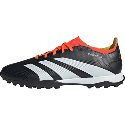 Afbeelding van adidas Performance Predator 24 League Low Turf Voetbalschoenen Unisex Zwart 44 2/3