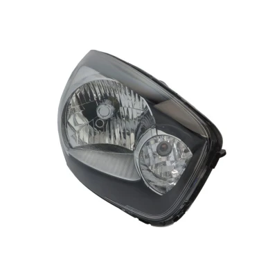 Afbeelding van ALKAR 2746654 Koplampen rechts W5W, H4, PY21W Behuizing met zwart binnengedeelte KIA: Picanto II