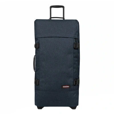Afbeelding van Eastpak Tranverz L triple denim Trolley Reistas