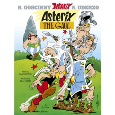 Image de Asterix the gaul