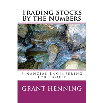 Afbeelding van Trading Stocks By the Numbers