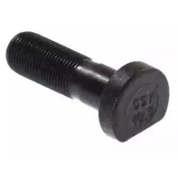 Afbeelding van FEBI BILSTEIN 10631 Wielbout M18 x 1,5 67 Vooras 10.9 Zink gelamelleerd MAN: TGM