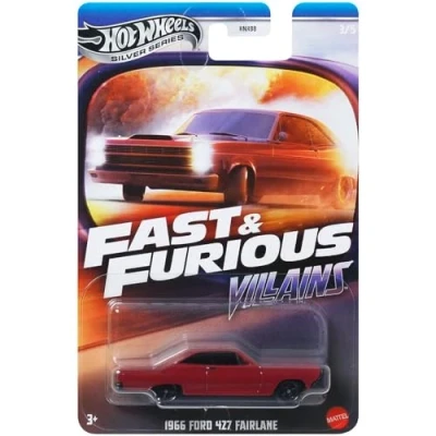Afbeelding van Hot Wheels Fast &amp; Furious 1966 Ford Fairlane Collector