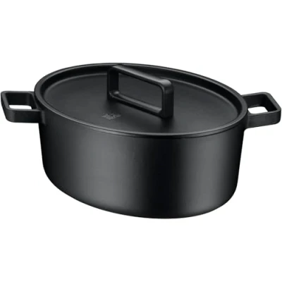 Afbeelding van WMF Flavour braadpan Ovaal 33x26cm Inductie