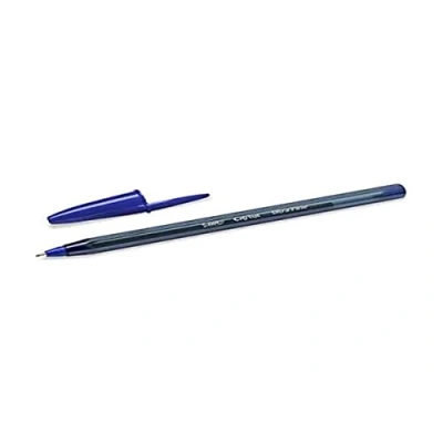 Image de BIC Stylo à bille Cristal Exact, bleu