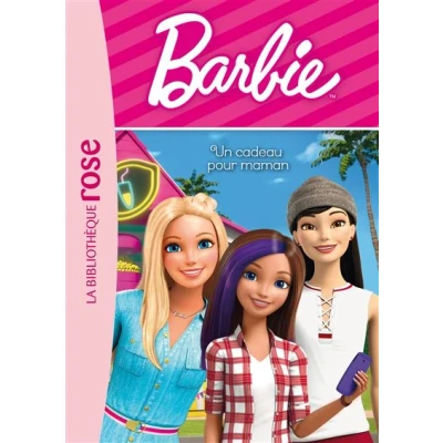 Image de Barbie Vie quotidienne 10 Un cadeau pour maman