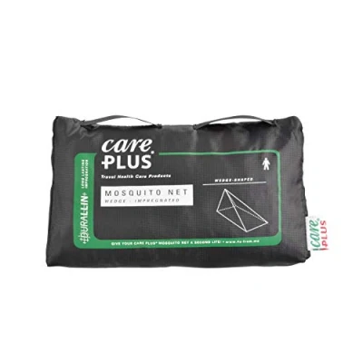 Image de Care Plus Mosquito Net Wedge Durallin 1 pers verzorgingsmaterialen