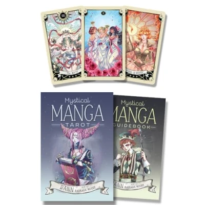 Afbeelding van Mystical Manga Tarot