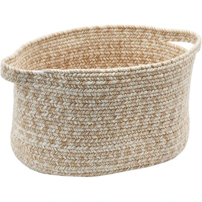 Afbeelding van Aquanova Rena Opbergmand Beige