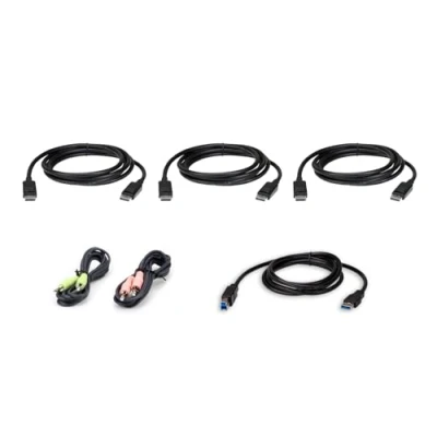 Image de ATEN Kit câble USB / audio souris vidéo clavier 1.8 m