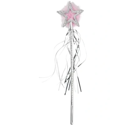 Afbeelding van Dressing Up &amp; Costumes Angels Devils Fai Star Wand