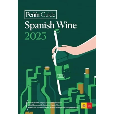 Afbeelding van Spanish Wines Peñin Guide Wine 2025