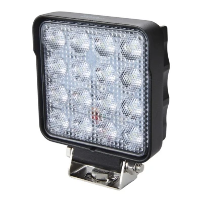 Afbeelding van Hella S2500 LED Werklamp 12/24V 2500 LM 3M Kabel 1GA 357 106 032