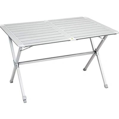 Afbeelding van Brunner Silver Gapless 6 campingtafel 140 x 81 70 cm