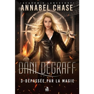 Image de Dépassée par la magie