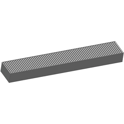 Afbeelding van Bosch HEZ381700 cleanAir filter voor kringloopwerking