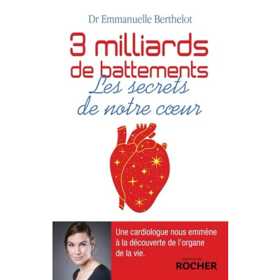 Image de 3 milliards de battements
