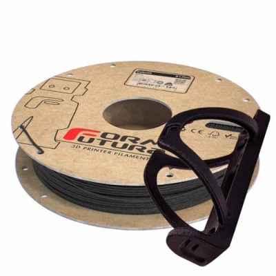 Afbeelding van 1.75mm CarbonFil™ Black 3D Printer Filament