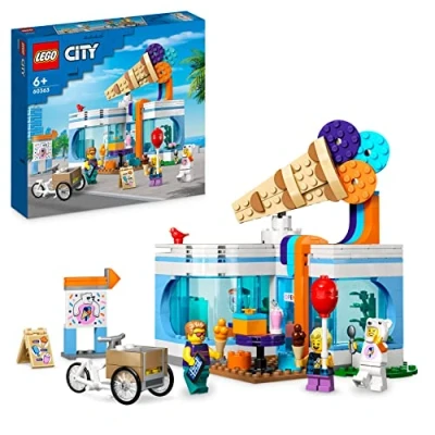 Afbeelding van Lego City 60363 IJswinkel 1 stuk