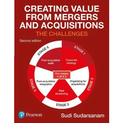 Afbeelding van Creating Value From Mergers &amp; Acquisitio