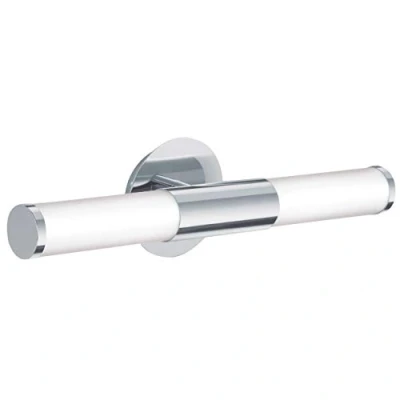 Afbeelding van EGLO Palmera Wandlamp E14 46 cm Grijs/Wit