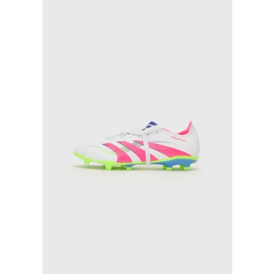 Afbeelding van adidas Performance Predator League Fold Over Tongue Firm / Multi Ground Voetbalschoenen Unisex Wit 42 2/3
