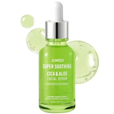 Afbeelding van Jumiso Super Soothing Cica &amp; Aloe Facial Serum 30 ml