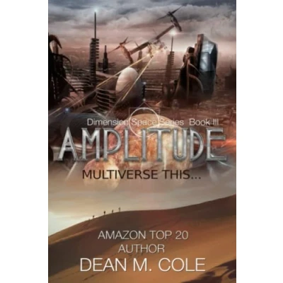Afbeelding van Dimension Space Amplitude