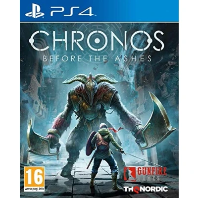 Afbeelding van Chronos: Before the Ashes PS4