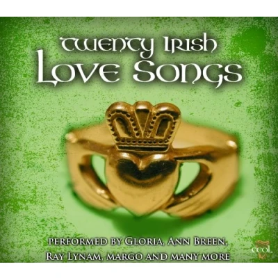 Afbeelding van Various Artists Twenty Irish Love Songs (CD)