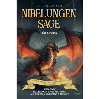 Afbeelding van Nibelungensage für Kinder